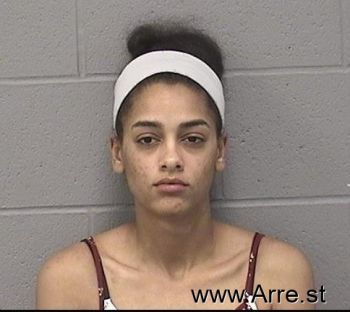 Asia Shantel Davis Mugshot