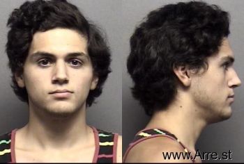 Austin Douglas Garibaldi Mugshot