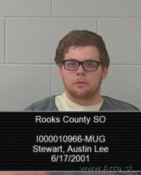 Austin Lee Stewart Mugshot