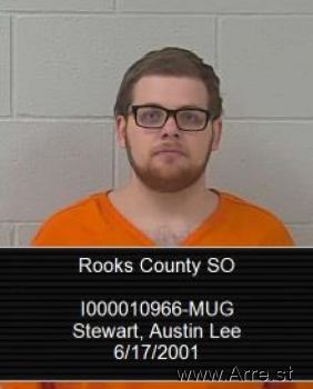 Austin Lee Stewart Mugshot