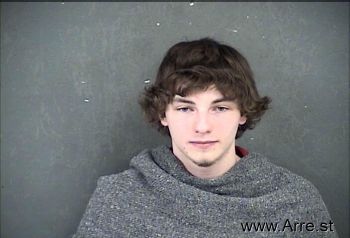 Austin Allen White Mugshot