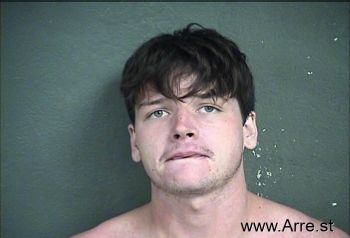 Austin Scott White Mugshot