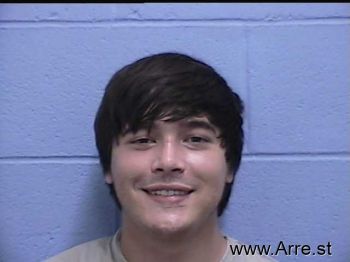 Austin Ross Wyatt Mugshot