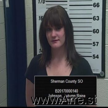 Autumn  Johnson Mugshot