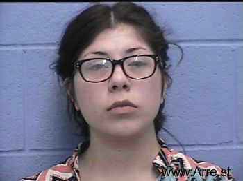 Autumn Angelle Vasquez Mugshot