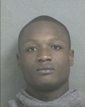 Bernard Alex Kelly Mugshot