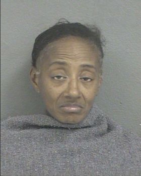 Betty  Davis Mugshot