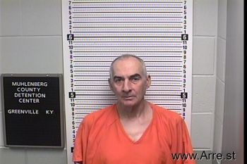 Billy Allen Evans Mugshot