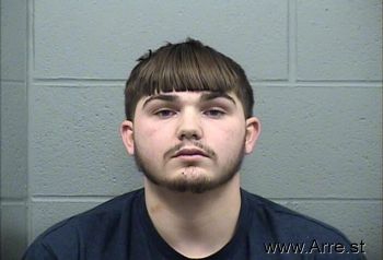 Blake Anthony Wren Mugshot