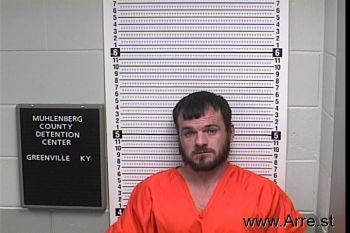 Bradley Ray Mcpeak Mugshot