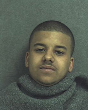 Branden Michael Woods Mugshot