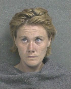 Brandlin Nicole Hoyt Mugshot