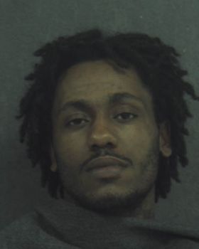 Brandon Michael Barfield Mugshot