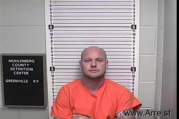 Brandon Ross Benson Mugshot