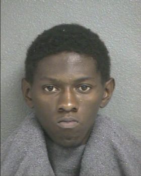 Brandon Dwayne Davis Mugshot