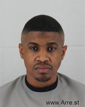 Brandon Scott Green Mugshot