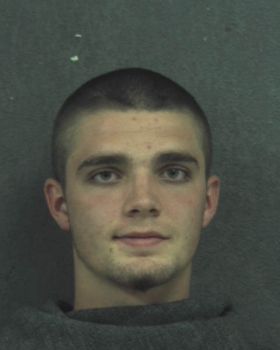 Brandon  Hanna Mugshot