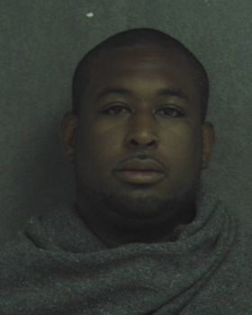 Brandon Jerome Heard Mugshot