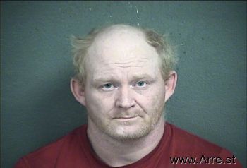 Brandon Lee Holtsclaw Mugshot