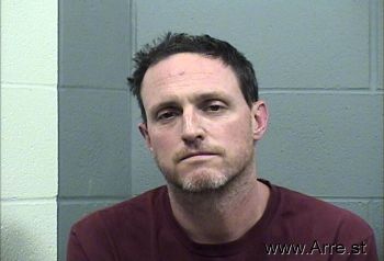 Brandon Dean Howes Mugshot