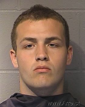 Brandon James Lutz Mugshot