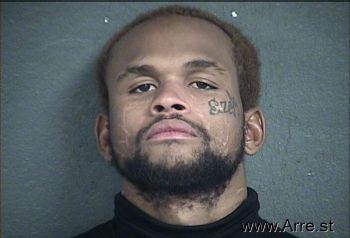 Brandon Keon Mitchell Mugshot