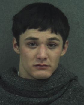 Brandon Riley Newton Mugshot