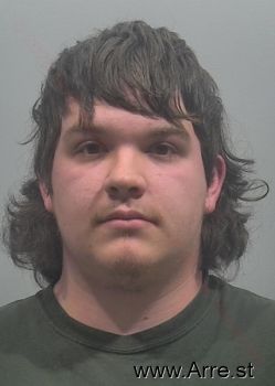 Brandon Lane Yates Mugshot