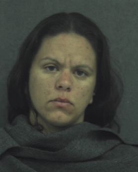 Breanne Rene Kloiber Mugshot