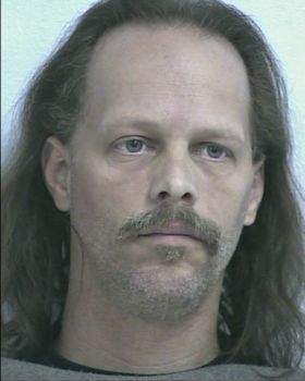 Brett James Logan Mugshot