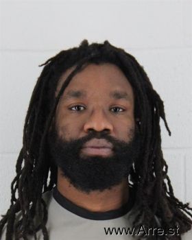 Brian Malachi Beckford Mugshot