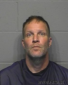 Brian Allan Elliott Mugshot