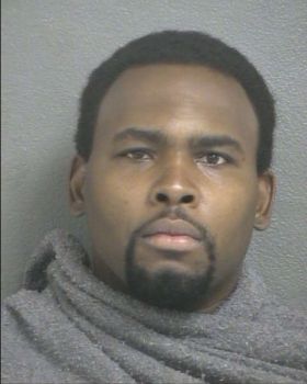 Brian Eugene Green Mugshot