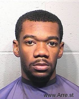 Brian Mikal Holmes Mugshot