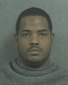 Brian Keith Tatum Mugshot