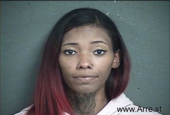 Briana Renee Davis Mugshot