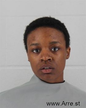 Brianna Lanae Brown Mugshot