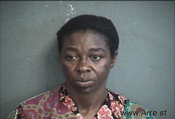 Brianna Dion Crosby Mugshot