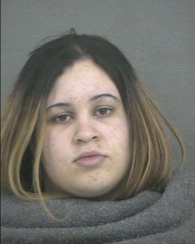 Bridget A Lopez Mugshot