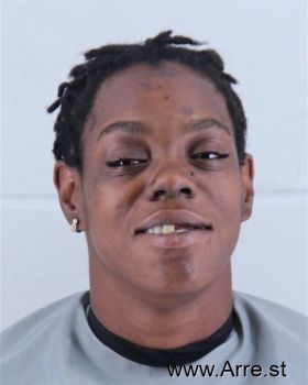 Brionna Kaylese Green Mugshot