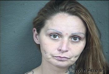 Britany Ann Wilson Mugshot