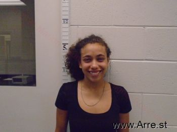 Britney J Brooks Mugshot