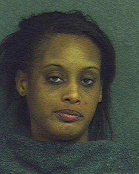 Britny  Burnside Mugshot