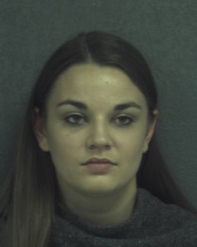 Brittani Nichole Hanson Mugshot