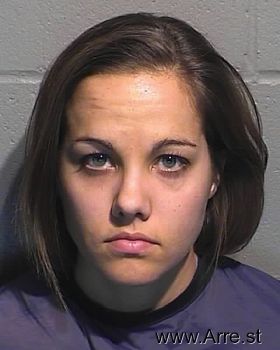 Brittany Anne Greenway Mugshot