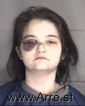 Brittany Nicole Mathes Mugshot