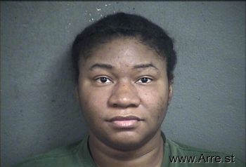 Brittany Danae Sanford Mugshot