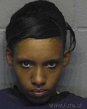 Brittany Rahneice Thompson Mugshot