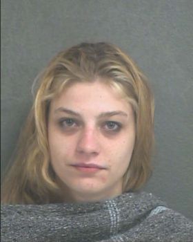 Brittany Jean Vest Mugshot