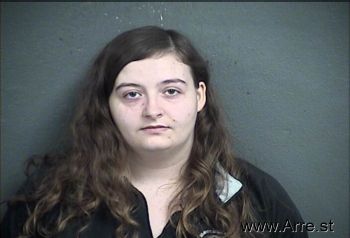 Brittany Ann Webber Mugshot